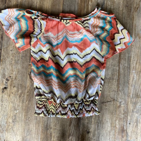 Girls M‎ Dressy Top - Picture 4 of 4